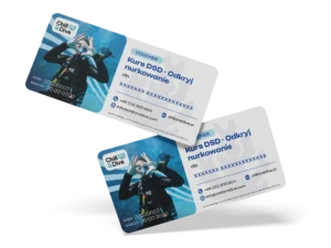 Program Odkryj nurkowanie (Discover Scuba Diving)