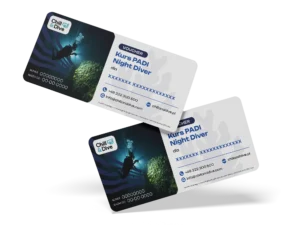 Kurs PADI Night Diver