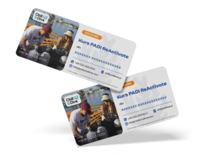 PADI ReActivate