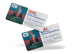 Kurs PADI Surface Marker Buoy